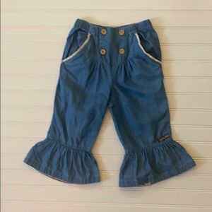 Matilda Jane Stencil Ruffles